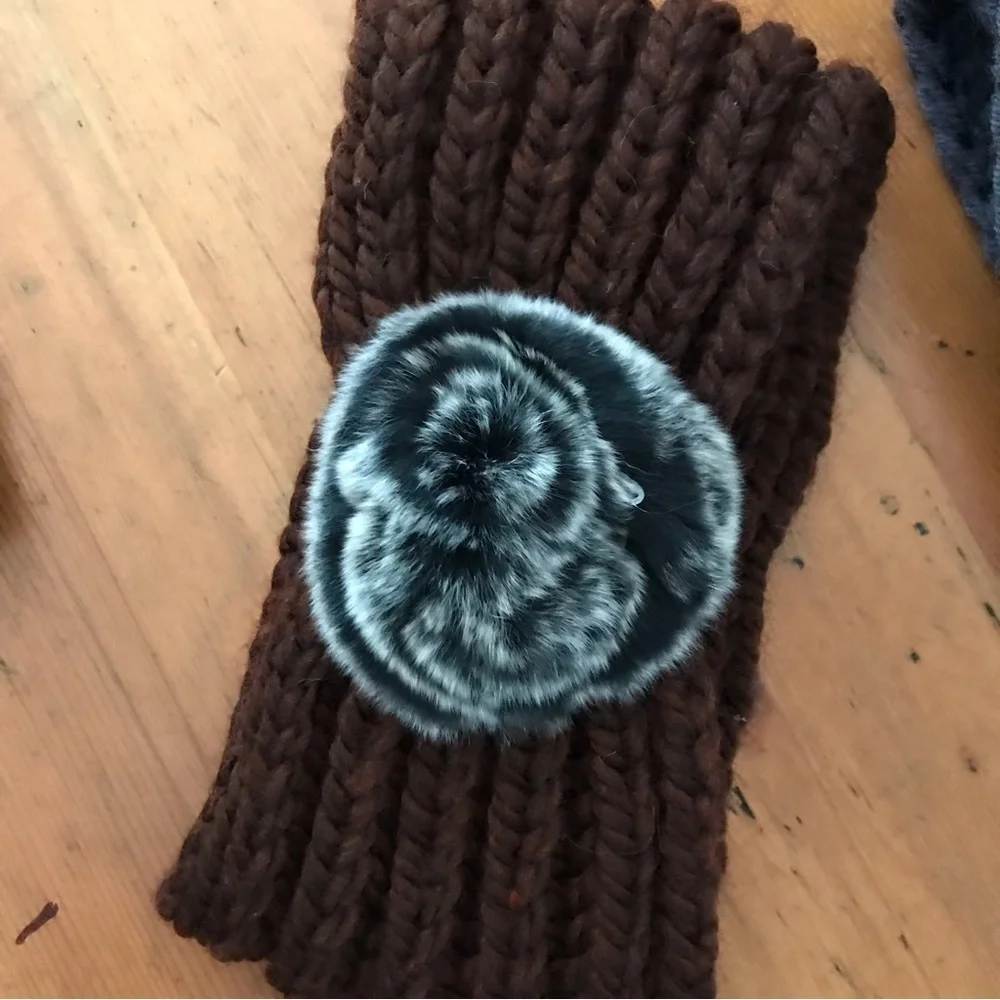 ▪️Bundle of Knitted Head Wraps